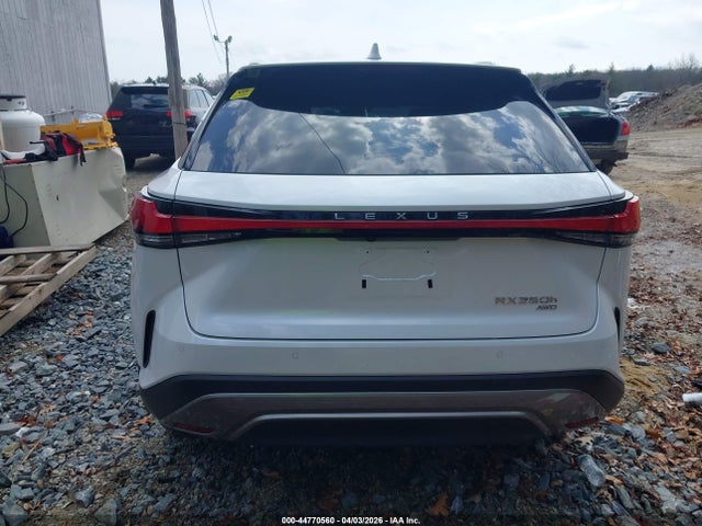 Lexus RX Premium