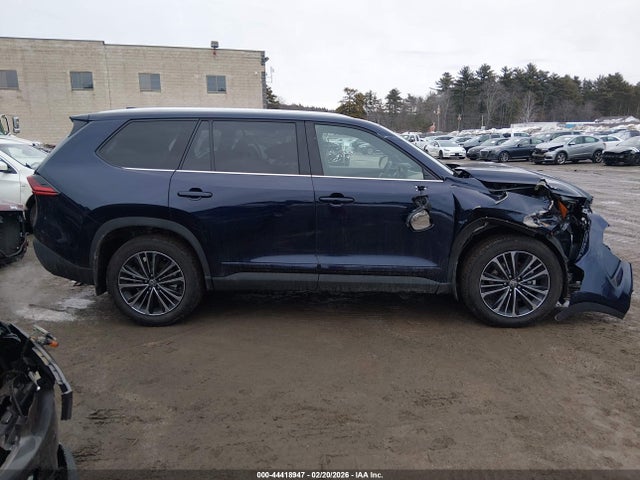 Toyota Grand Highlander Hybrid Platinum Max