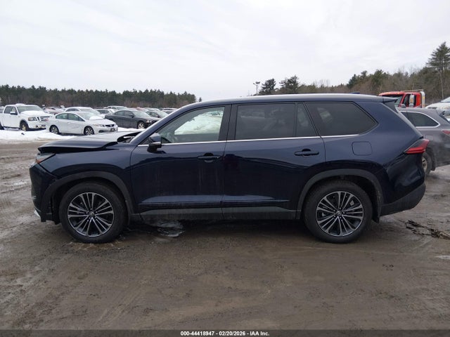 Toyota Grand Highlander Hybrid Platinum Max