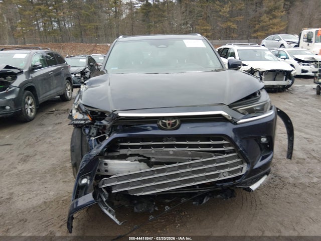 Toyota Grand Highlander Hybrid Platinum Max