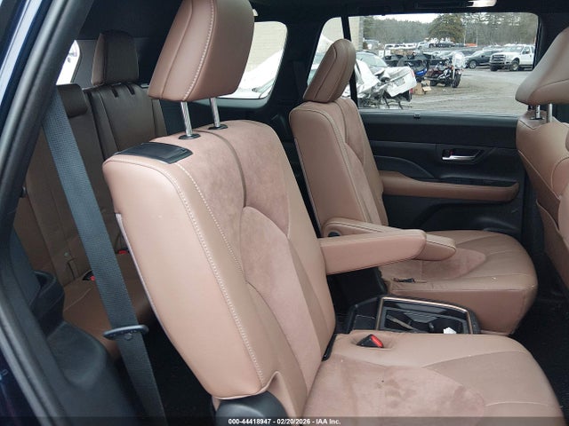 Toyota Grand Highlander Hybrid Platinum Max