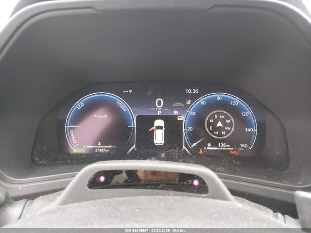Toyota Grand Highlander Hybrid Platinum Max