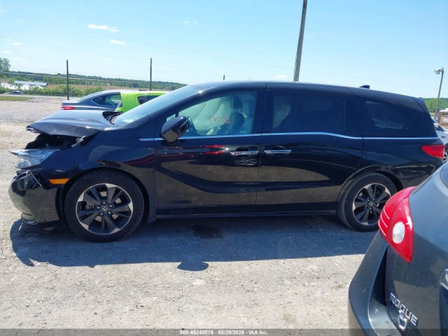 Honda Odyssey Elite