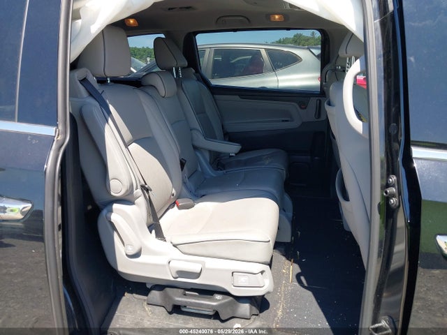 Honda Odyssey Elite