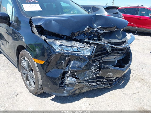 Honda Odyssey Elite