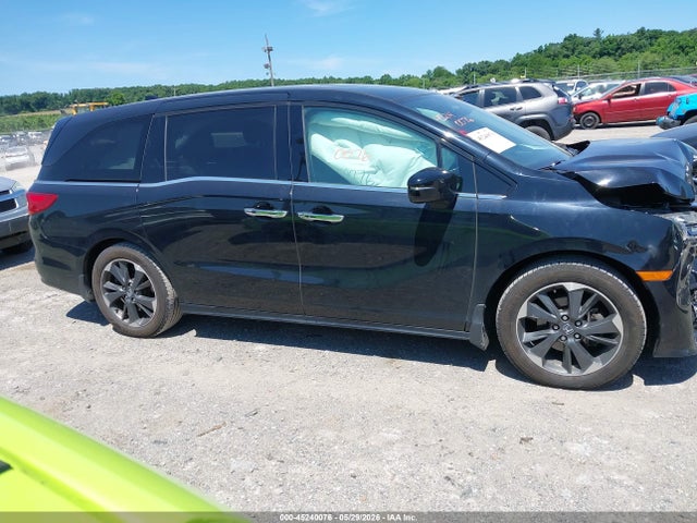 Honda Odyssey Elite