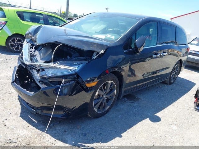Honda Odyssey Elite