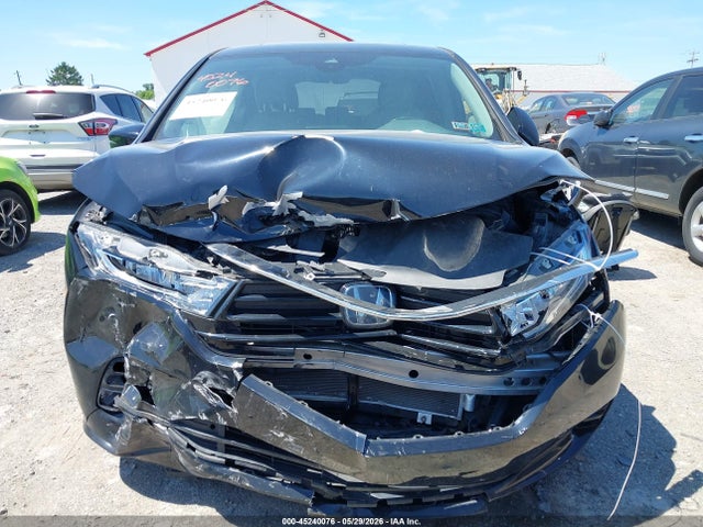 Honda Odyssey Elite
