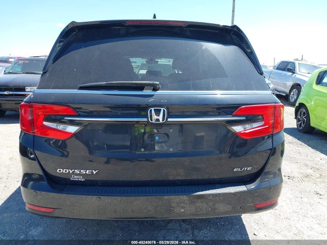 Honda Odyssey Elite