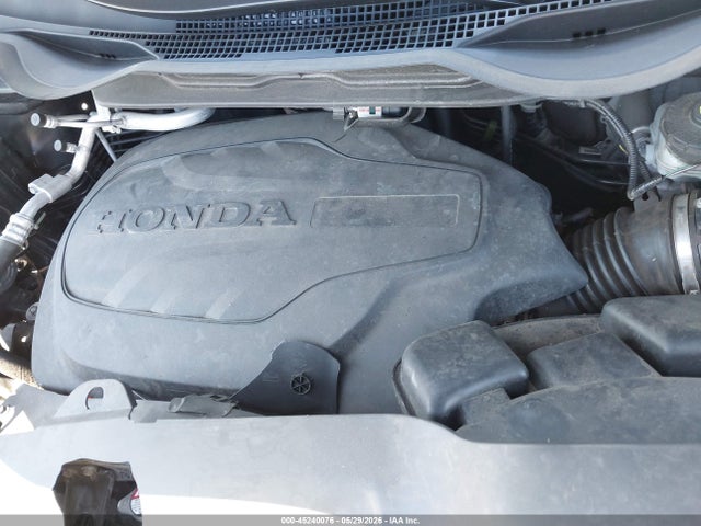 Honda Odyssey Elite