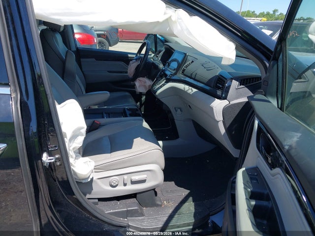 Honda Odyssey Elite