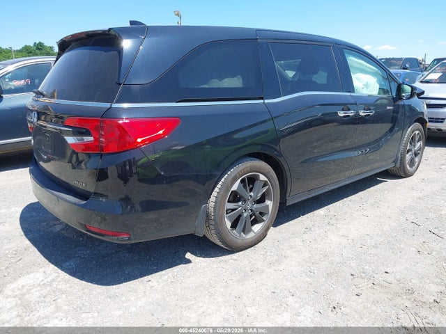 Honda Odyssey Elite