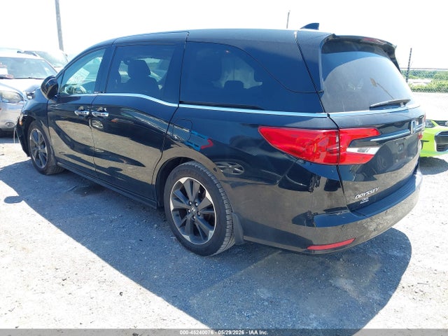 Honda Odyssey Elite
