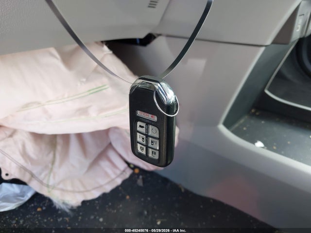 Honda Odyssey Elite