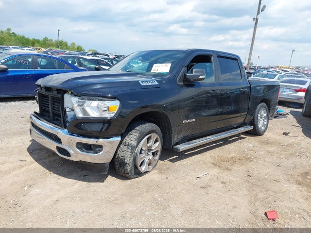 Ram 1500 Big Horn  4x4 5'7 Box