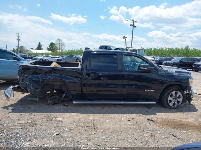 Ram 1500 Big Horn  4x4 5'7 Box