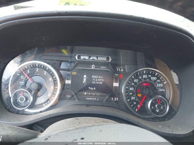 Ram 1500 Big Horn  4x4 5'7 Box