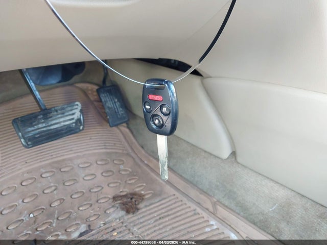 Honda Accord 3.5 Ex-l