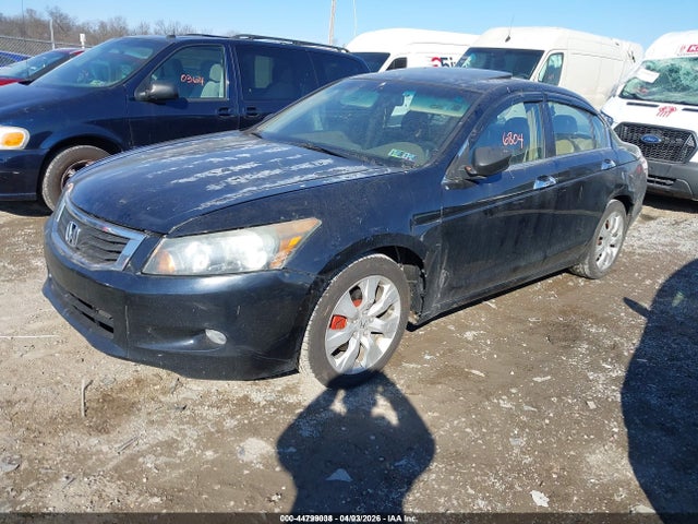 Honda Accord 3.5 Ex-l