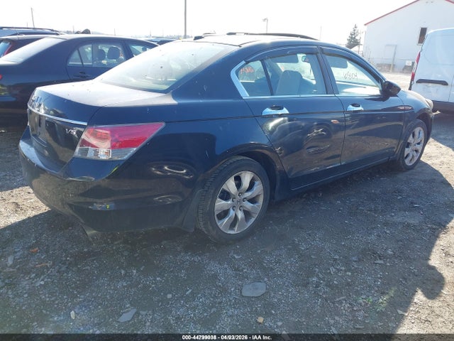 Honda Accord 3.5 Ex-l