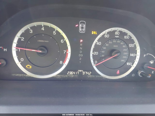 Honda Accord 3.5 Ex-l