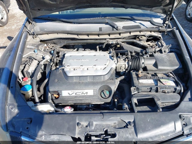 Honda Accord 3.5 Ex-l