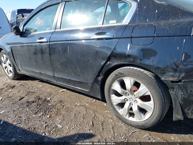 Honda Accord 3.5 Ex-l