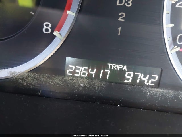 Honda Accord 3.5 Ex-l