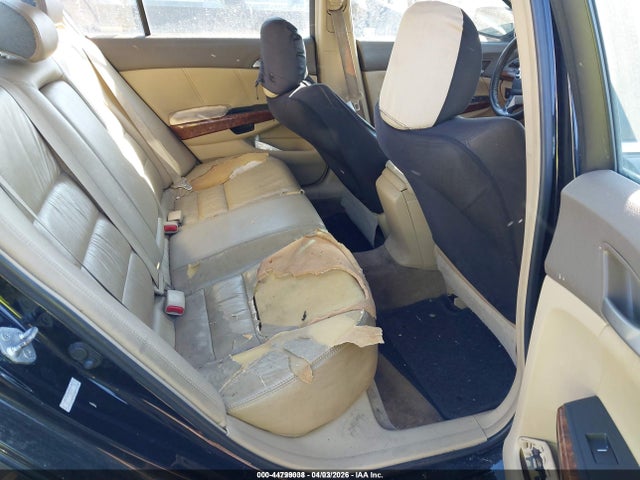 Honda Accord 3.5 Ex-l
