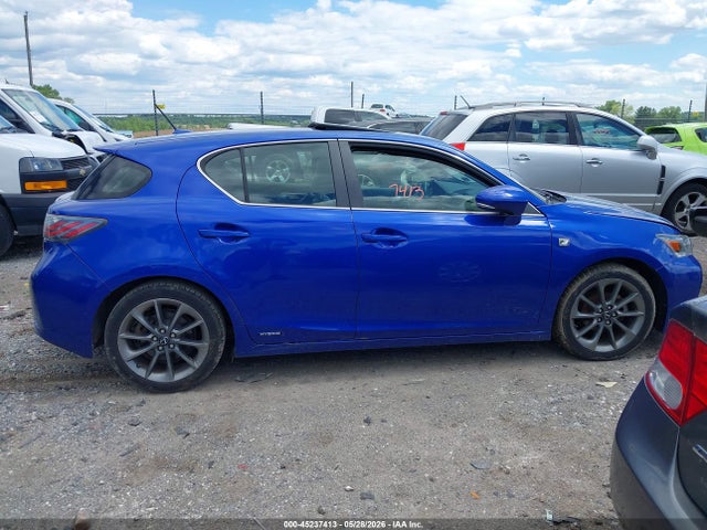Lexus Ct Premium