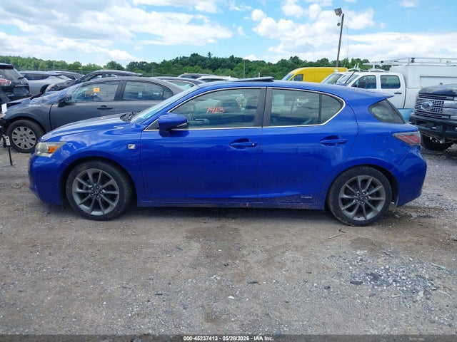 Lexus Ct Premium
