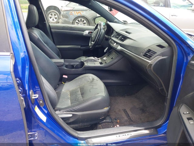 Lexus Ct Premium