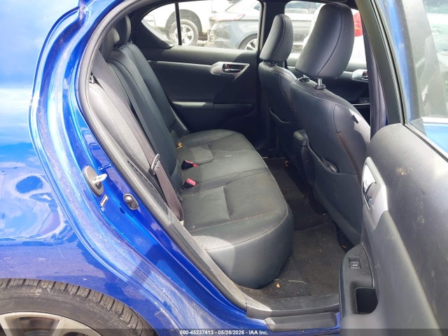 Lexus Ct Premium