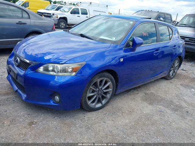Lexus Ct Premium