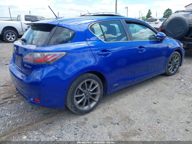 Lexus Ct Premium
