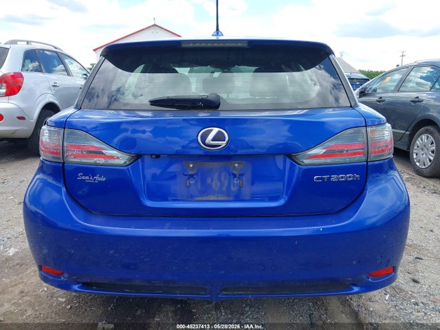 Lexus Ct Premium
