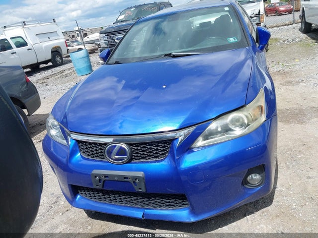 Lexus Ct Premium