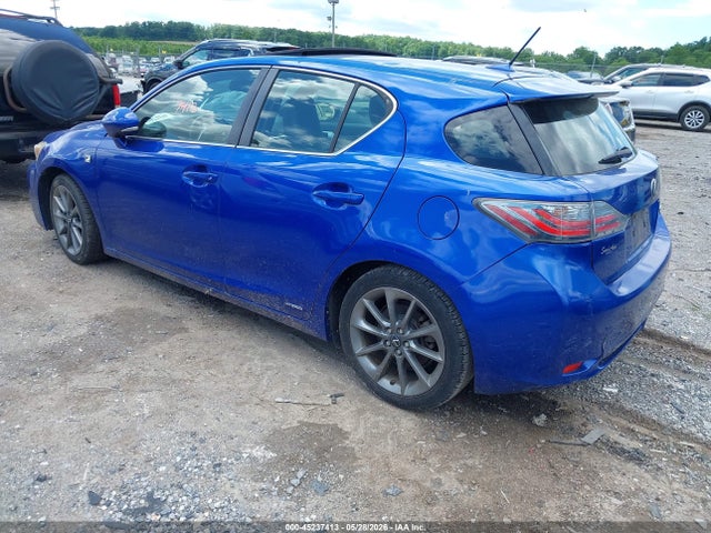 Lexus Ct Premium
