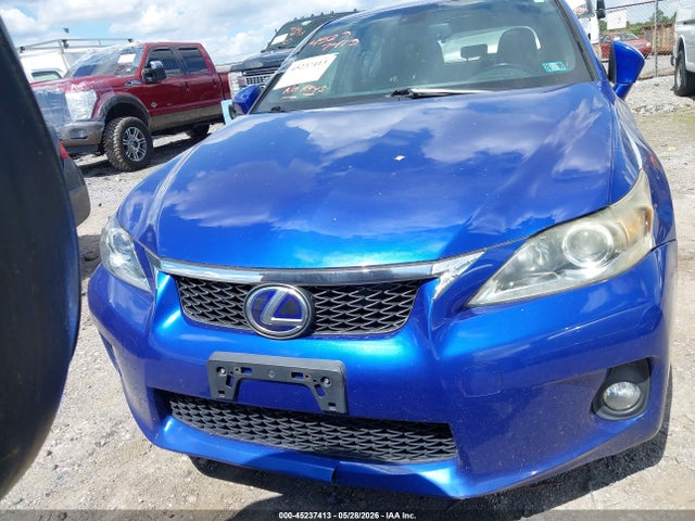 Lexus Ct Premium