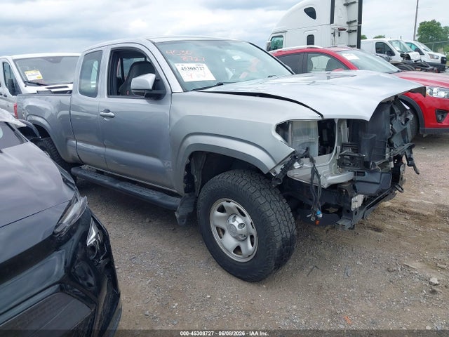 Salvage Toyota Tacoma Image