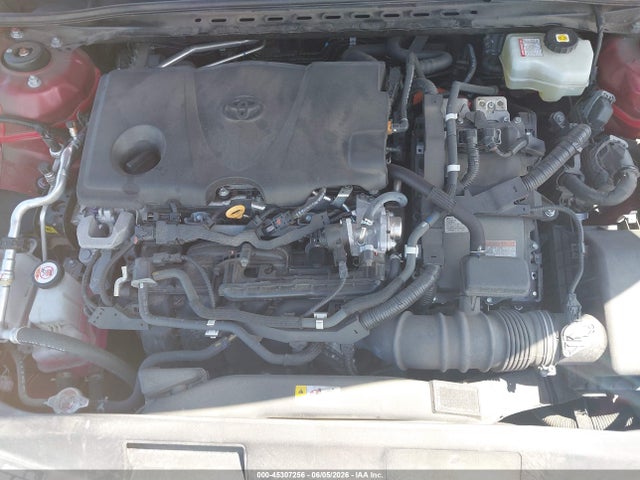 Toyota Camry Le Hybrid