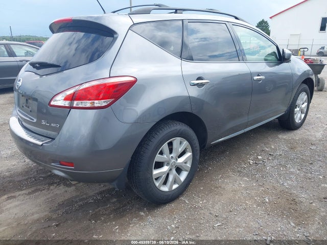 Nissan Murano Sl