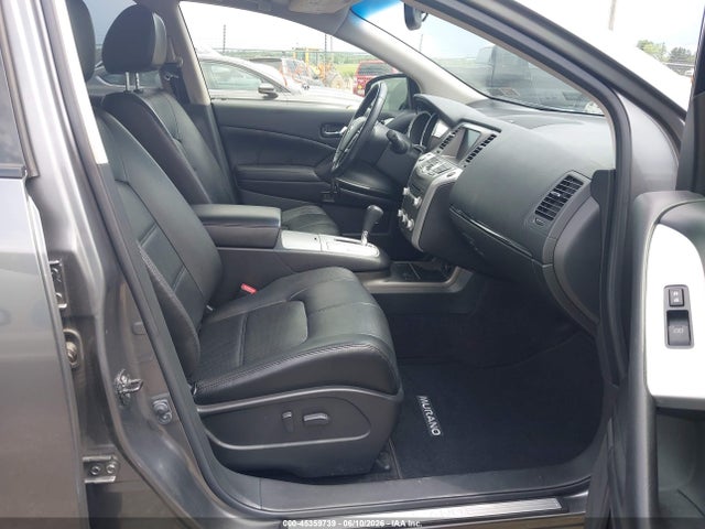 Nissan Murano Sl