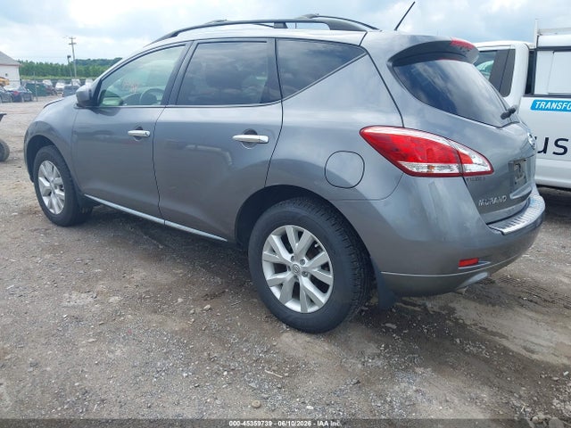 Nissan Murano Sl