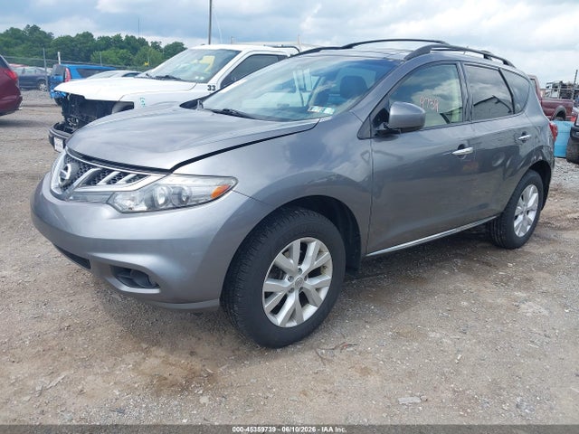 Nissan Murano Sl