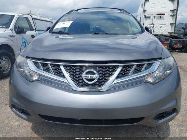 Nissan Murano Sl