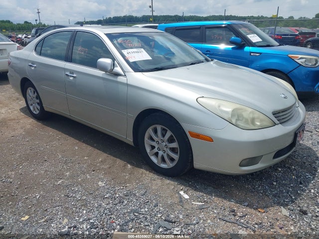 Salvage Lexus Es Image