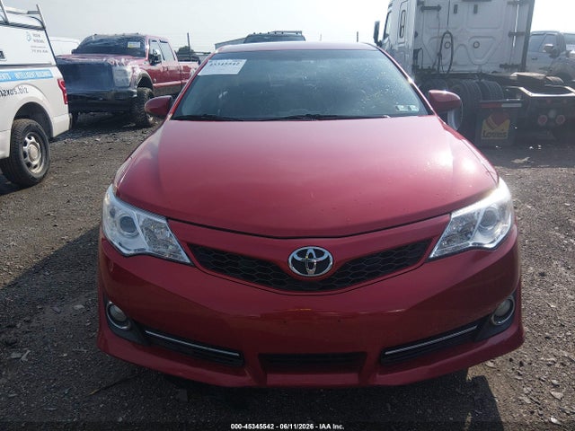 Toyota Camry Se