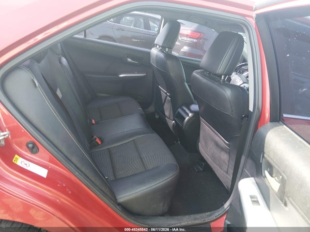 Toyota Camry Se