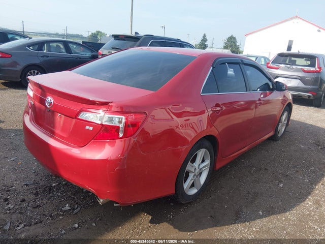 Toyota Camry Se